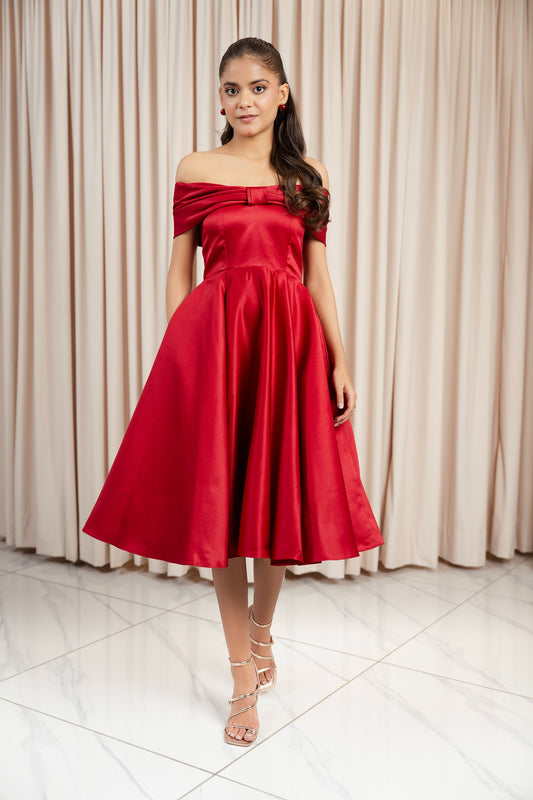 VALENTINE DRESS