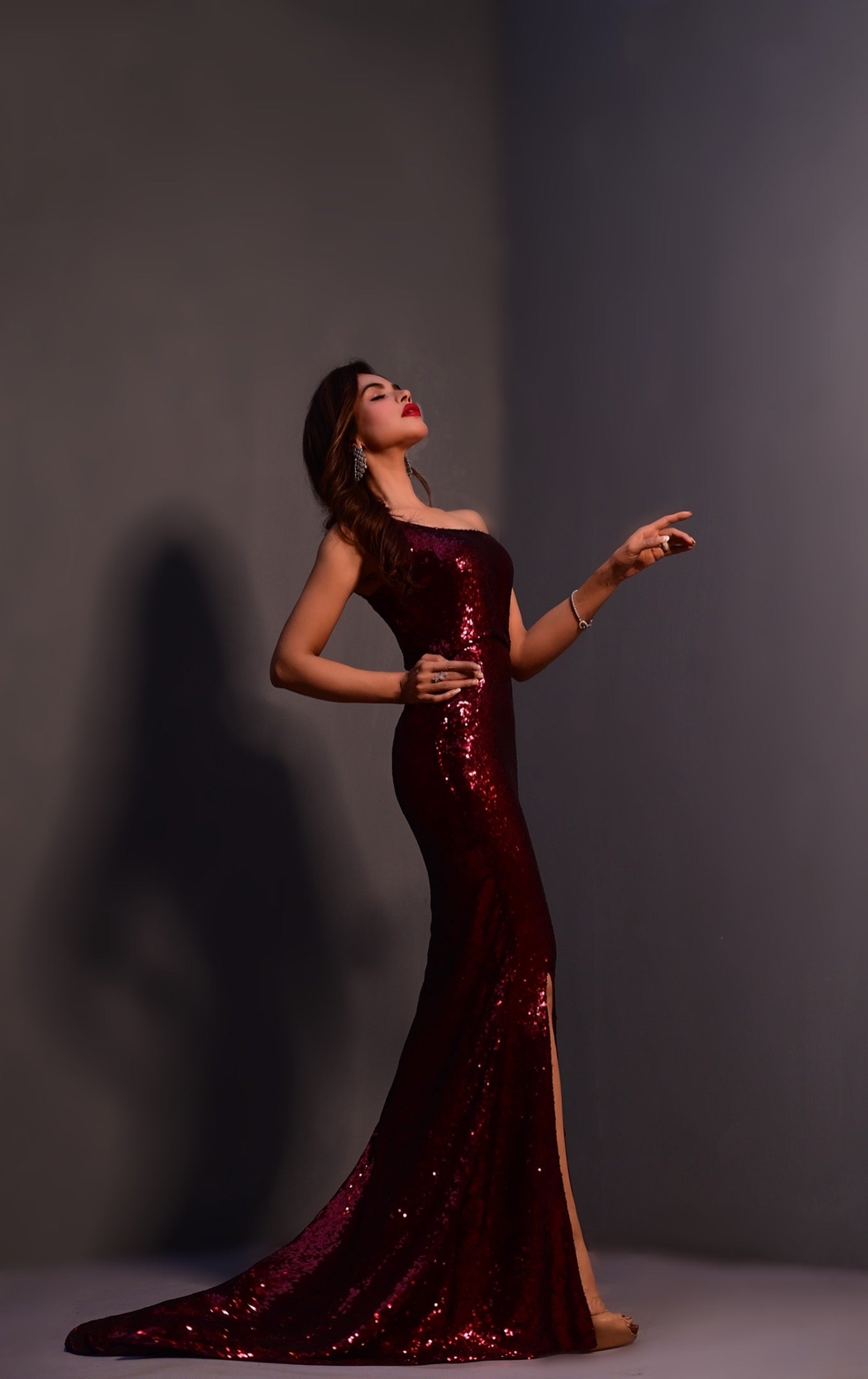 Eden gown by Karishma Kewalramani