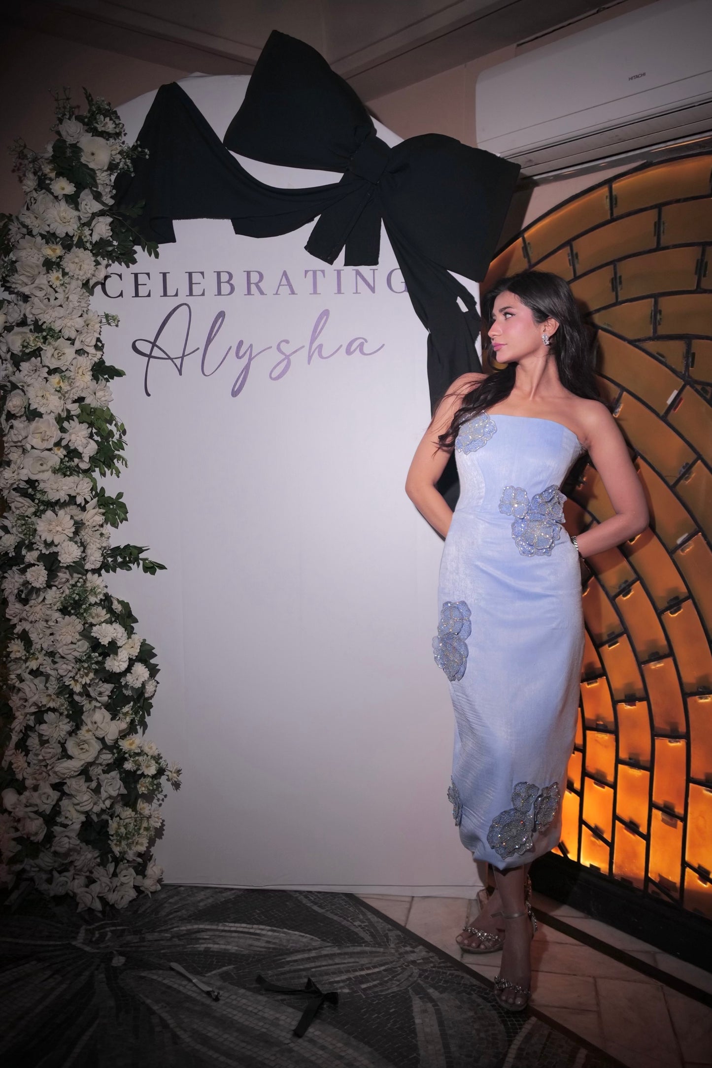 SERENITY - ALISHA KHAN