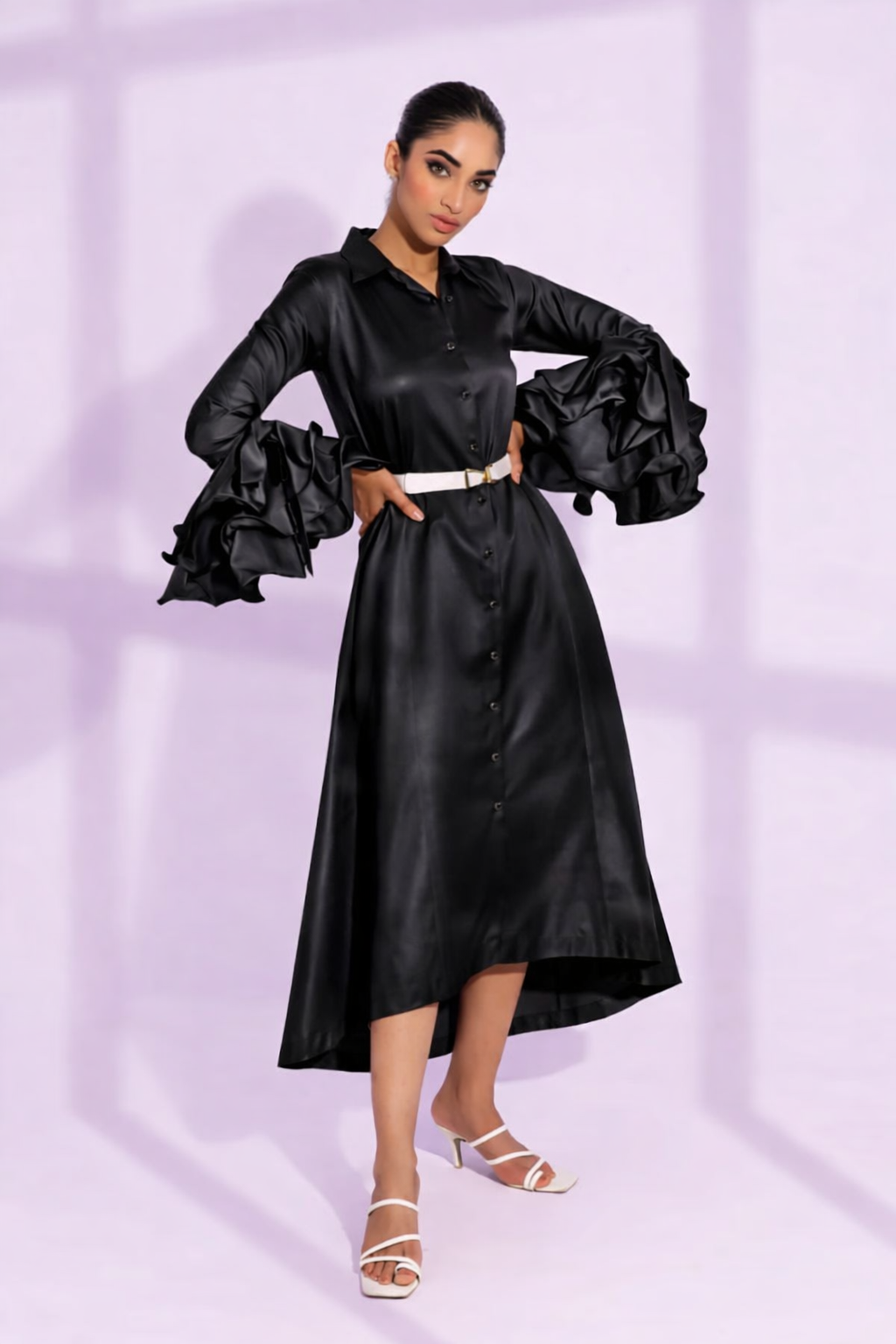 Lush Ruffles
