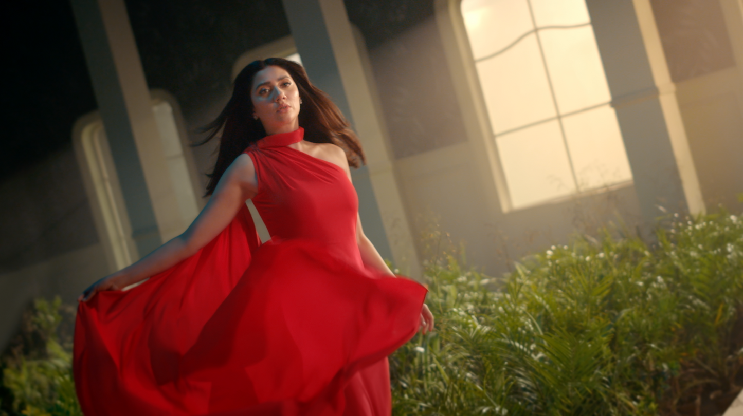 Myra - Mahira Khan