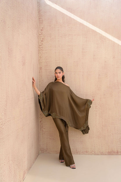 MIRA 2 PIECE DRESS