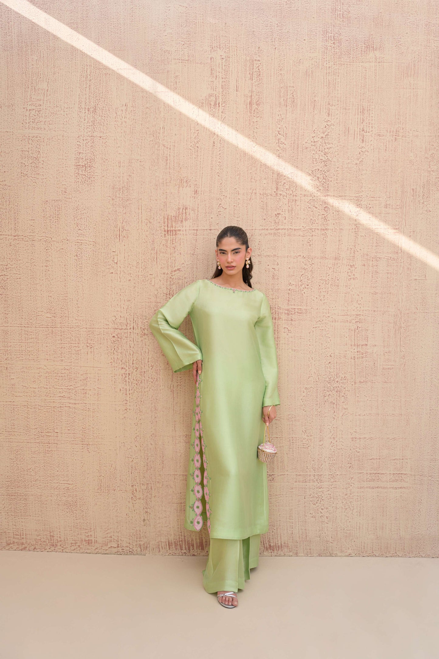 NOORIA 2 PIECE DRESS