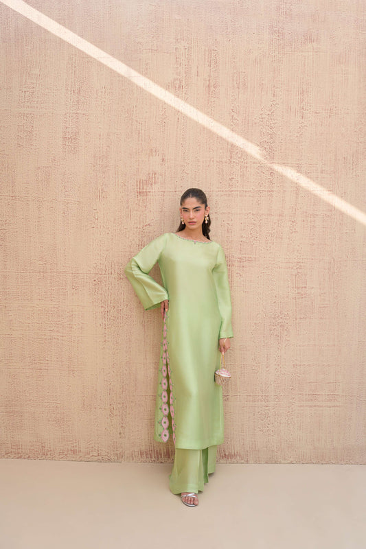 NOORIA 2 PIECE DRESS