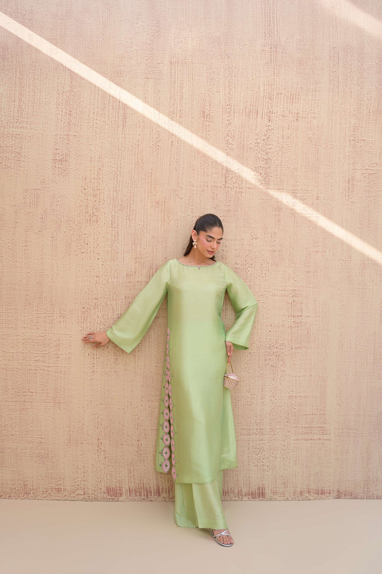 NOORIA 2 PIECE DRESS