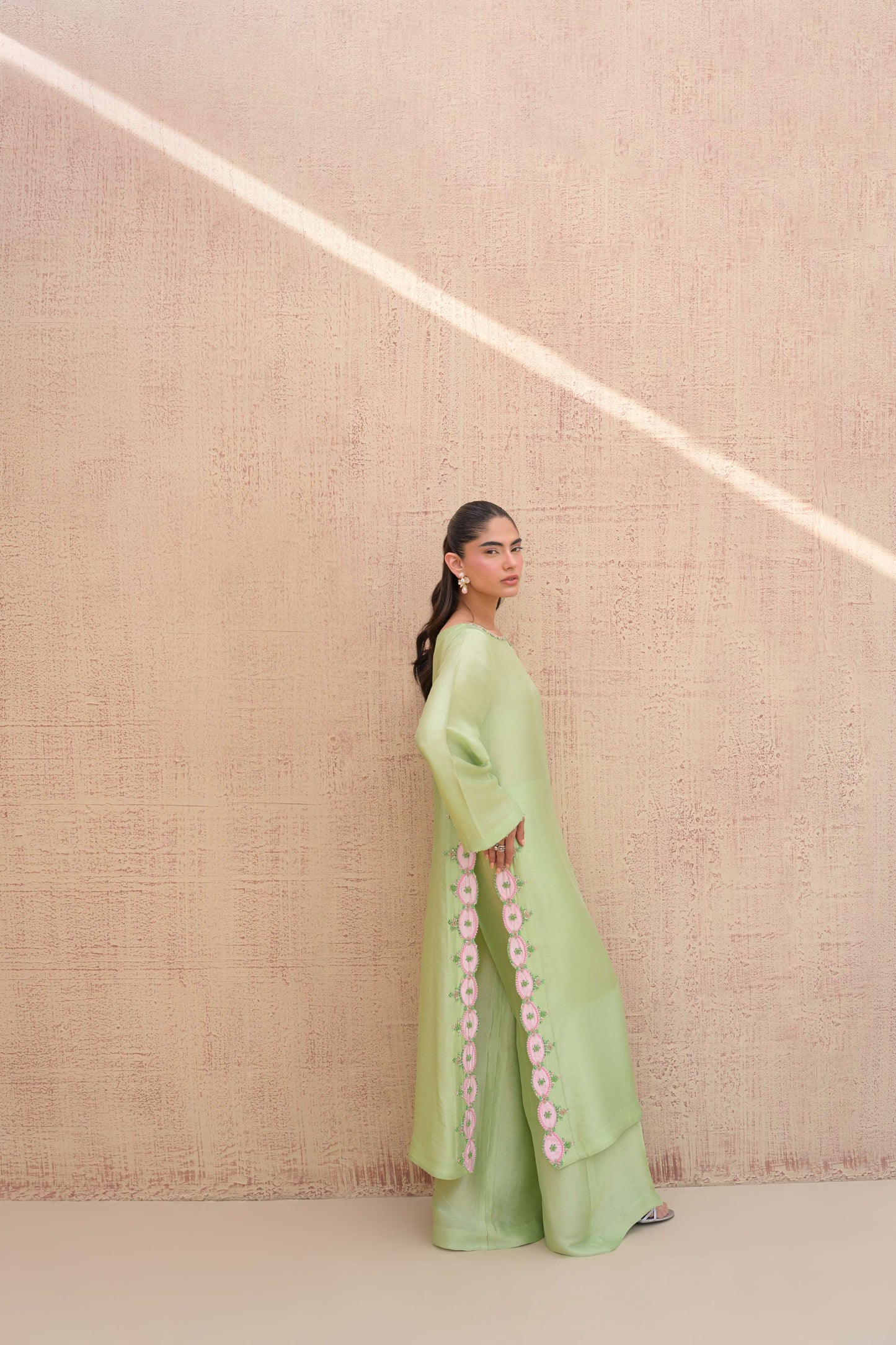 NOORIA 2 PIECE DRESS