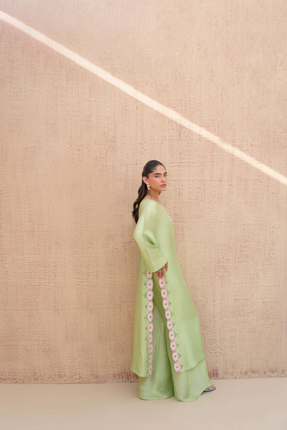 NOORIA 2 PIECE DRESS