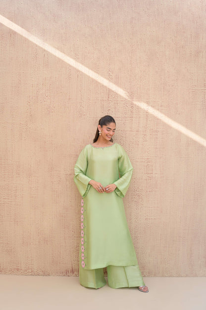 NOORIA 2 PIECE DRESS