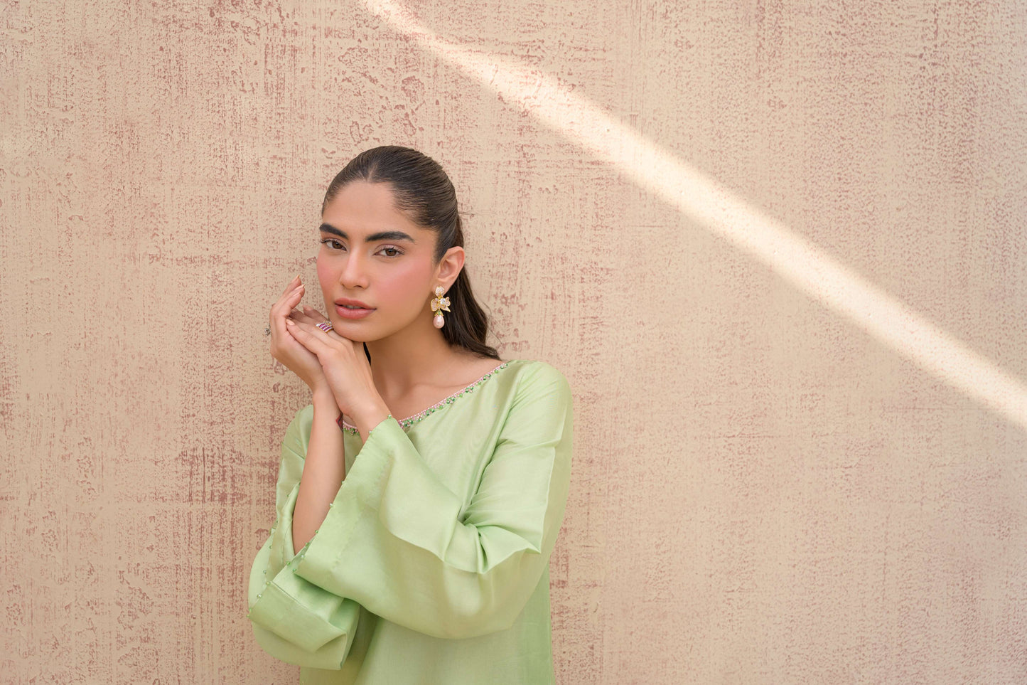 NOORIA 2 PIECE DRESS