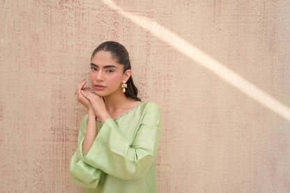 NOORIA 2 PIECE DRESS