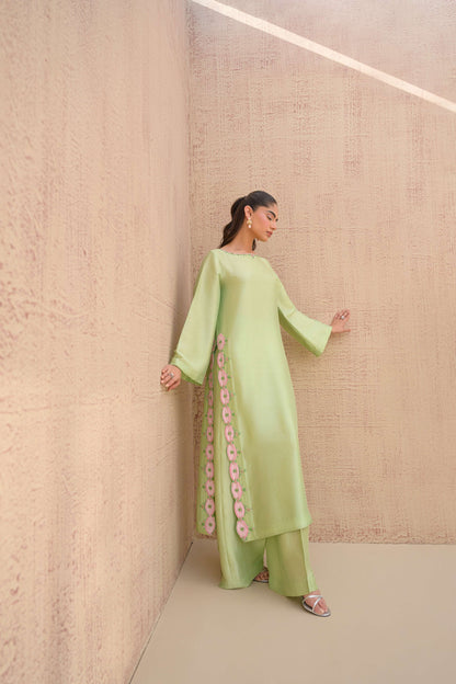 NOORIA 2 PIECE DRESS