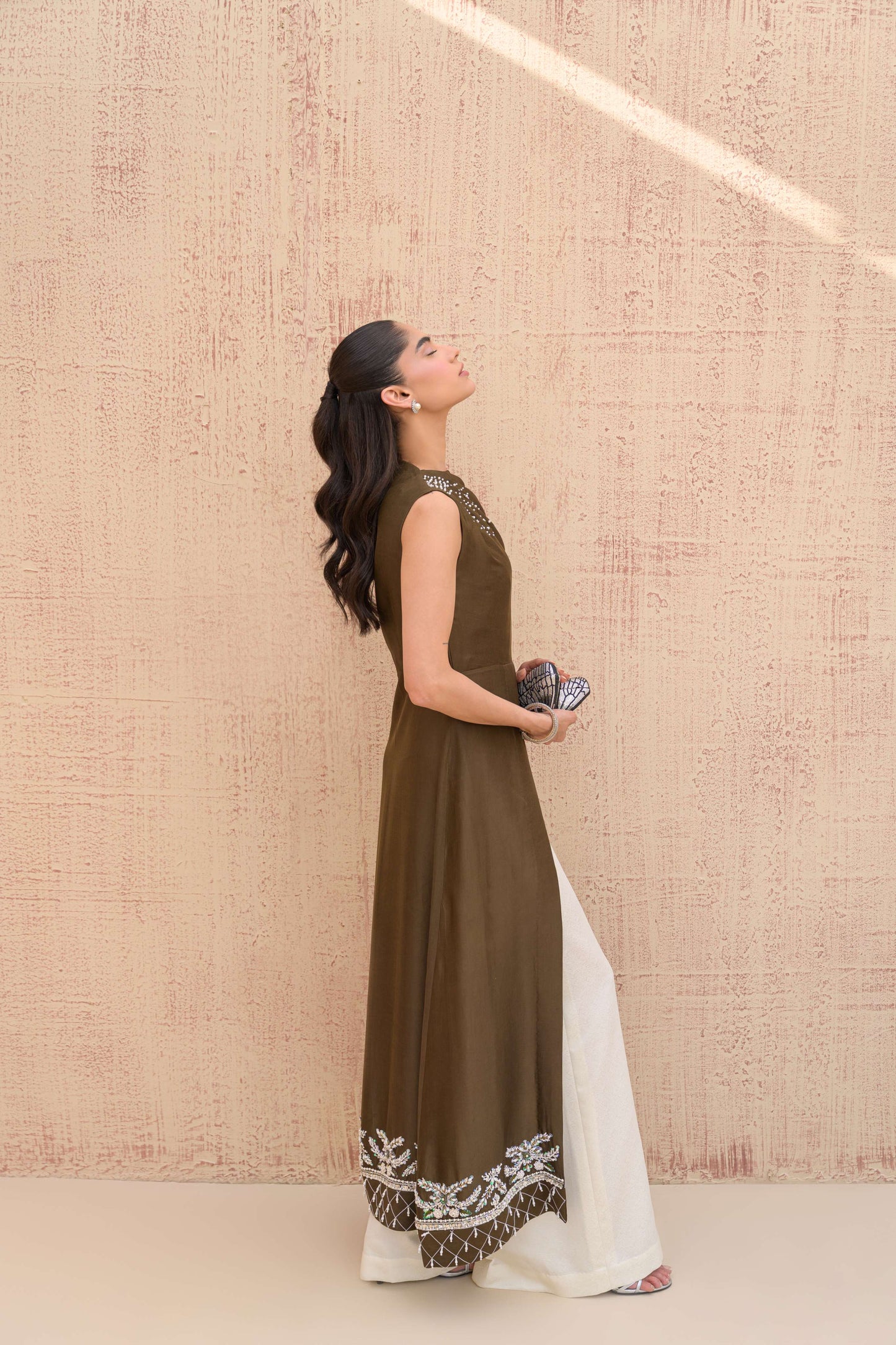 LUNARA 2 PIECE DRESS