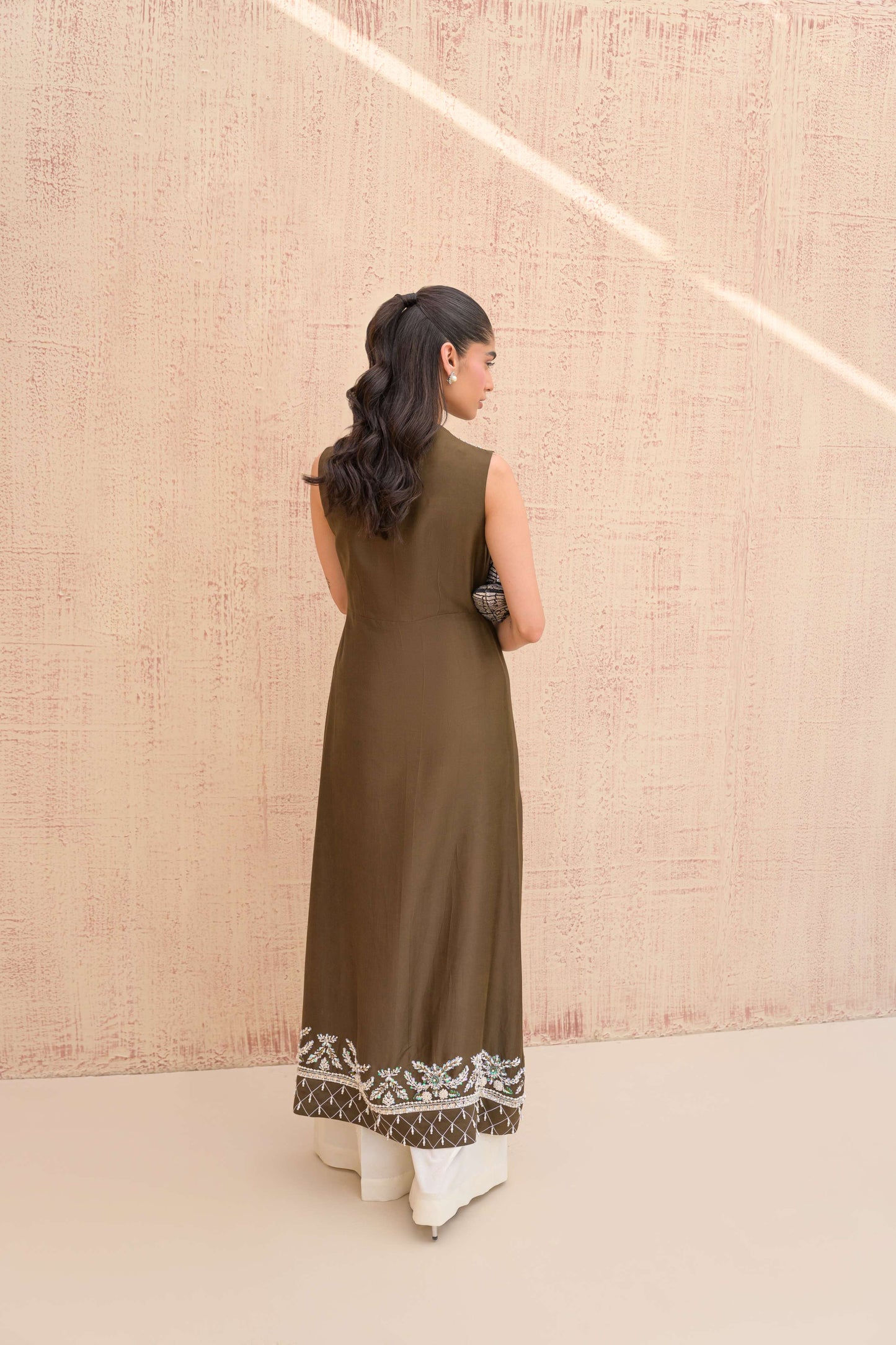 LUNARA 2 PIECE DRESS