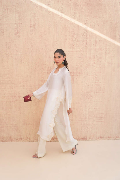 EVARA 2 PIECE DRESS