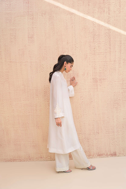 EVARA 2 PIECE DRESS