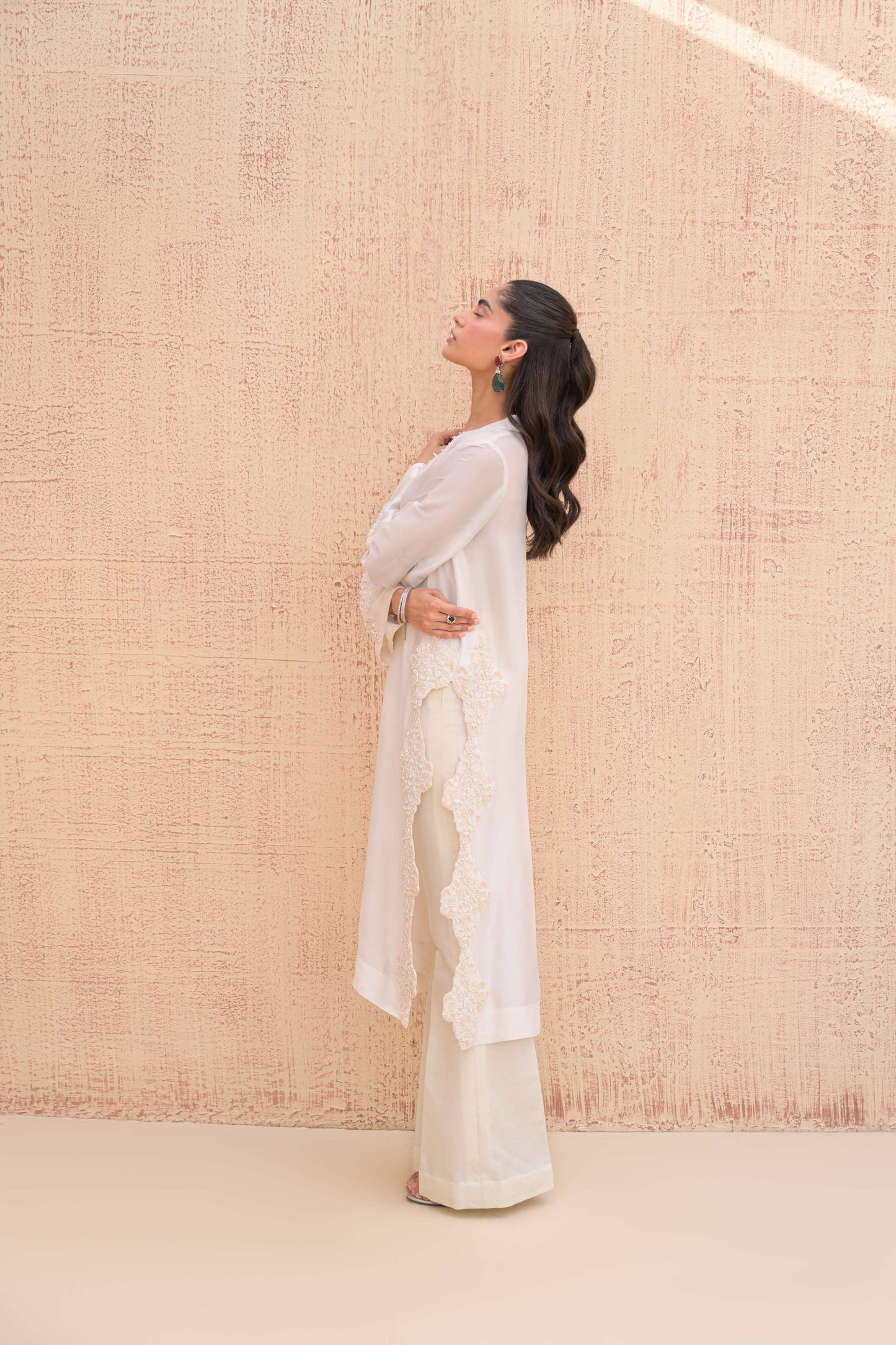 EVARA 2 PIECE DRESS