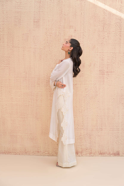 EVARA 2 PIECE DRESS