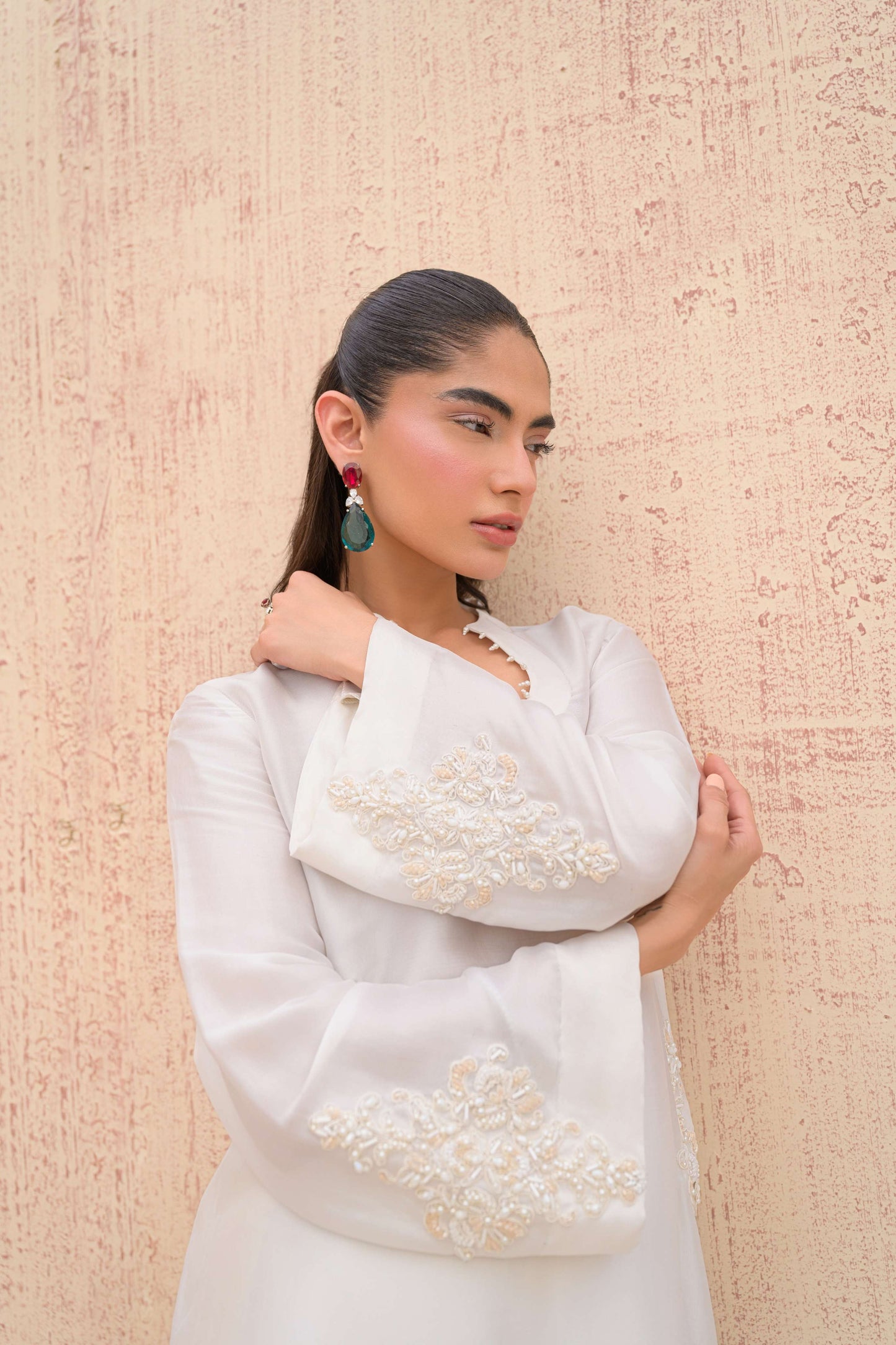 EVARA 2 PIECE DRESS