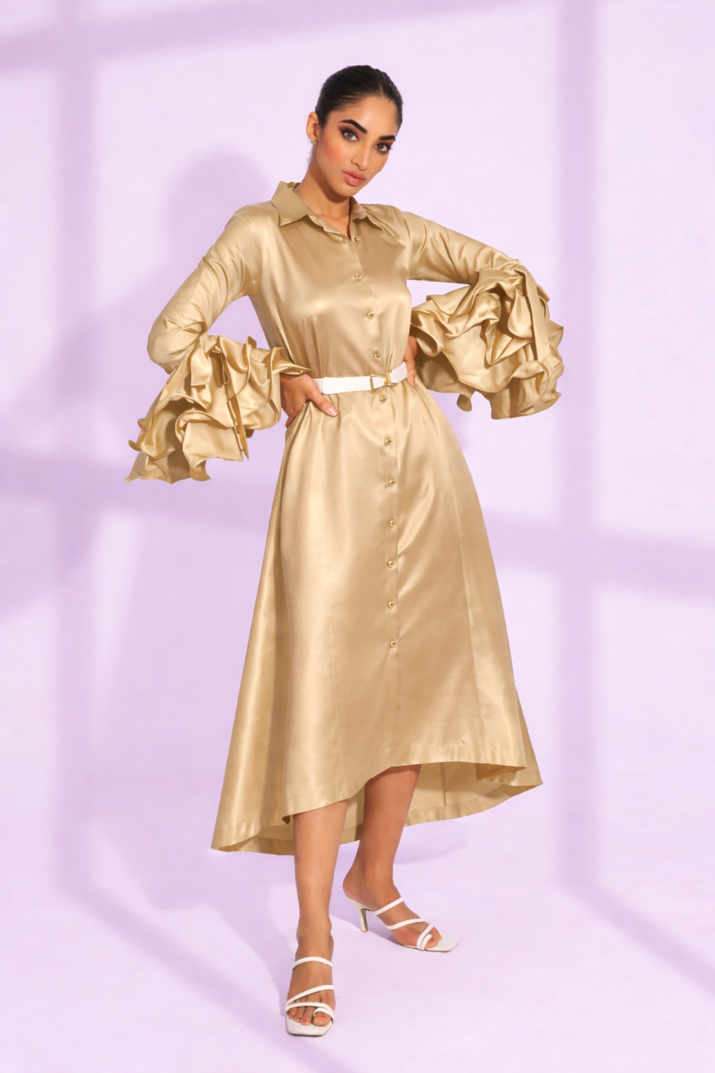 Lush Ruffles