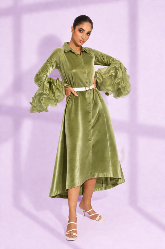 Lush Ruffles